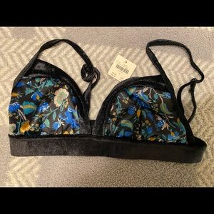 New with Tags Anthropologie bra/top